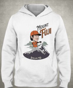 Baltimore Orioles Mount Fuji Shirt 2 Baltimore Orioles Mount Fuji Shirt 3