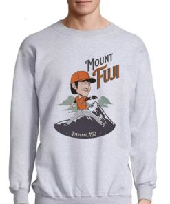 Baltimore Orioles Mount Fuji Shirt 3 Baltimore Orioles Mount Fuji Shirt 4