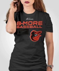 Baltimore Orioles Nike 2023 Postseason Legend Performance T-shirt 1 Baltimore Orioles Nike 2023 Postseason Legend Performance T shirt 2