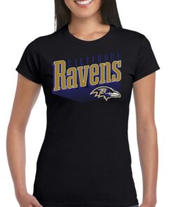 Baltimore Ravens Lines Logo Sport 2023 Shirt 1 Baltimore Ravens Lines Logo Sport 2023 Shirt 2