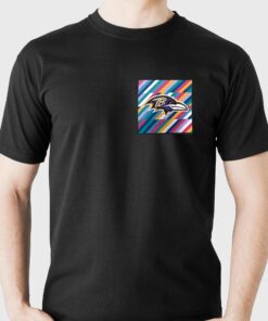 Baltimore Ravens Nike 2023 Nfl Crucial Catch Sideline T-shirt Baltimore Ravens Nike 2023 Nfl Crucial Catch Sideline T-shirt