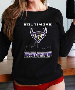 Baltimore Ravens Vintage Shirt 1 Baltimore Ravens Vintage Shirt 2