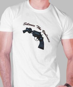 Baltimore Shooting Silence The Violence Shirt Baltimore Shooting Silence The Violence Shirt