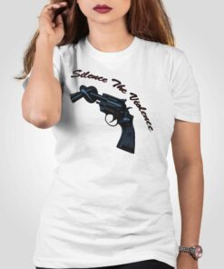 Baltimore Shooting Silence The Violence Shirt Baltimore Shooting Silence The Violence Shirt