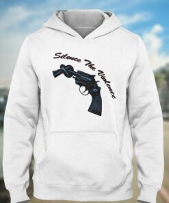 Baltimore Shooting Silence The Violence Shirt 3