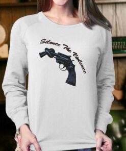 Baltimore Shooting Silence The Violence Shirt 4