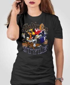 Baltimore Style Unisex T-shirt Baltimore Style Unisex T-shirt