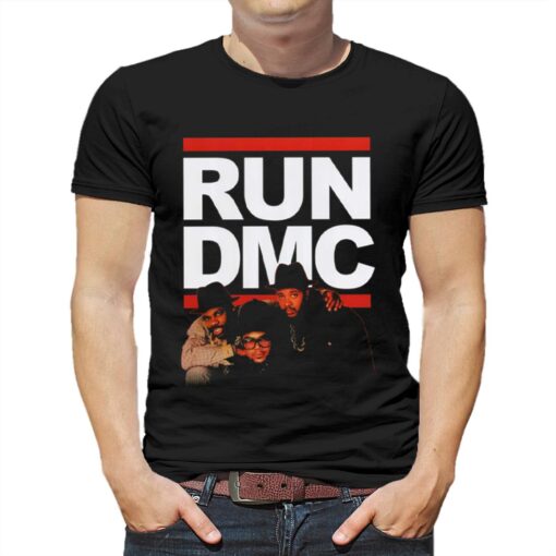 Band Members Run Dmc Shirt