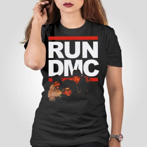 Band Members Run Dmc Shirt