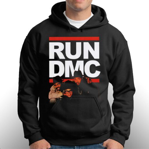 Band Members Run Dmc Shirt