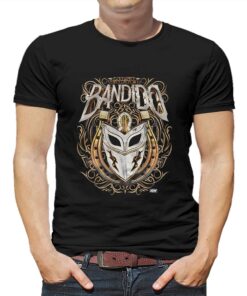Bandido Most Wanted T shirt 1