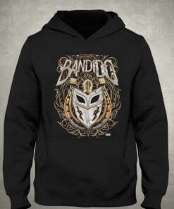 Bandido - Most Wanted T-shirt 2 Bandido Most Wanted T shirt 3