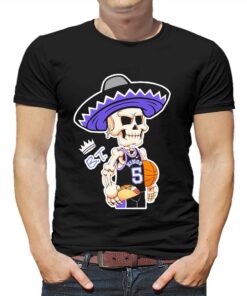 Banditos Tacos Beam Team Sacramento Kings Shirt 1