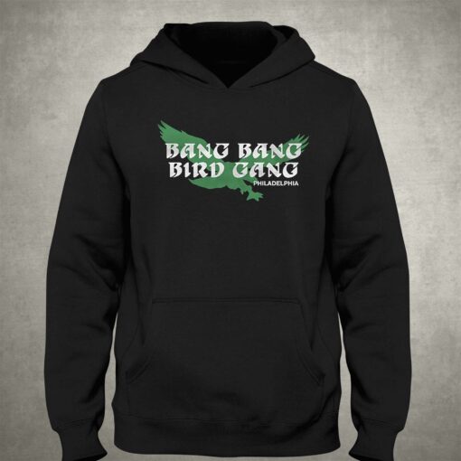 Bang Bang Bird Gang Philadelphia Shirt