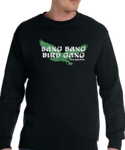 Bang Bang Bird Gang Philadelphia Shirt 3 Bang Bang Bird Gang Philadelphia Shirt 4