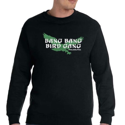 Bang Bang Bird Gang Philadelphia Shirt