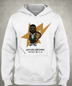 Bape Jaylen Brown Baby Milo Shirt 3