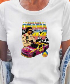 Barack Orama 44 T-shirt Barack Orama 44 T-shirt