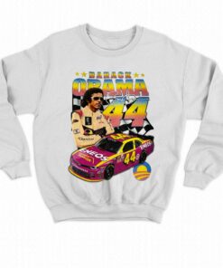 Barack Orama 44 T shirt 4