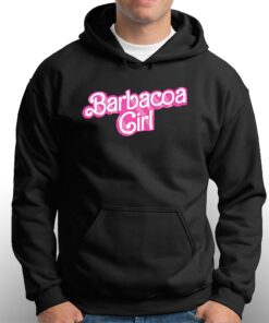 Barbacoa Girl Barbie Shirt 3