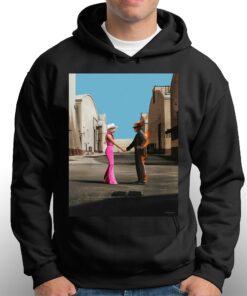 Barbenheimer 2023 Shake Hands T-shirt 2 Barbenheimer 2023 Shake Hands T shirt 3