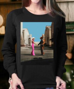 Barbenheimer 2023 Shake Hands T-shirt 3 Barbenheimer 2023 Shake Hands T shirt 4