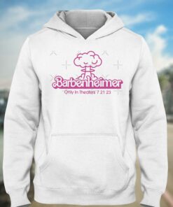 Barbenheimer 7 21 23 Only In Theaters T shirt 3