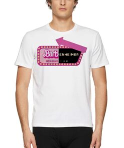Barbenheimer Barbie Movie Oppenheimer Shirt Barbenheimer Barbie Movie Oppenheimer Shirt