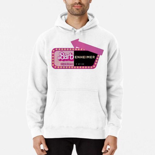 Barbenheimer Barbie Movie Oppenheimer Shirt