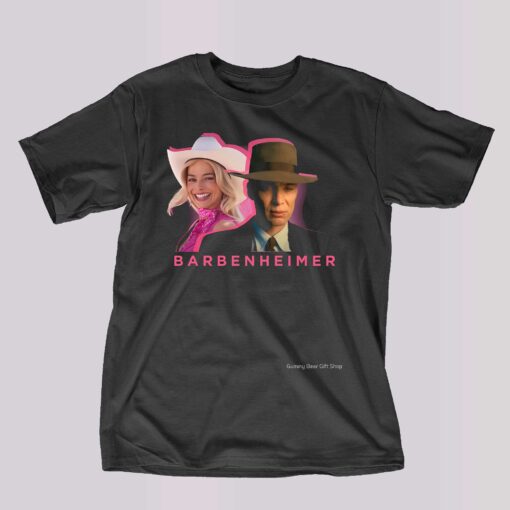 Barbenheimer – Barbie The Movie – Barbie Oppenheimer Classic T-shirt