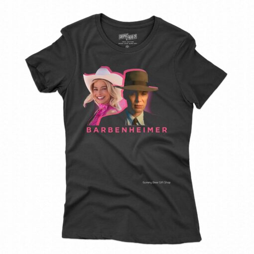 Barbenheimer – Barbie The Movie – Barbie Oppenheimer Classic T-shirt