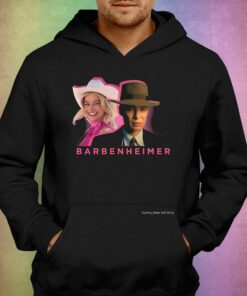 Barbenheimer Barbie The Movie Barbie Oppenheimer Classic T shirt 3