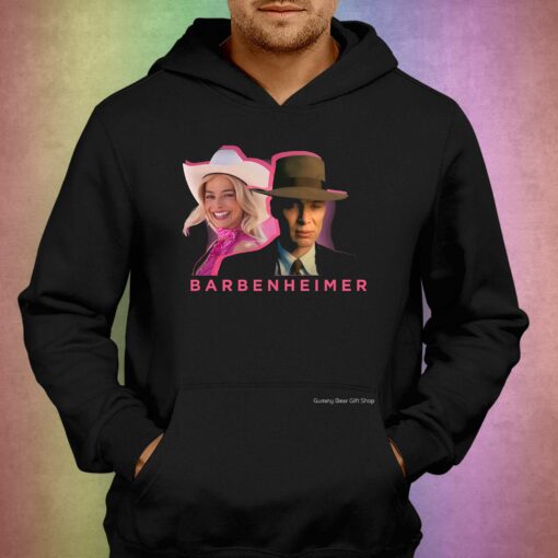 Barbenheimer – Barbie The Movie – Barbie Oppenheimer Classic T-shirt