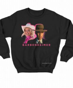 Barbenheimer Barbie The Movie Barbie Oppenheimer Classic T shirt 4