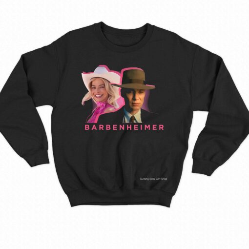 Barbenheimer – Barbie The Movie – Barbie Oppenheimer Classic T-shirt