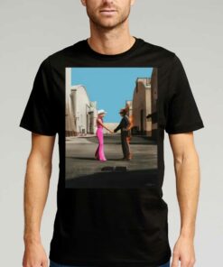 Barbenheimer By Justralphy T-shirt Barbenheimer By Justralphy T-shirt