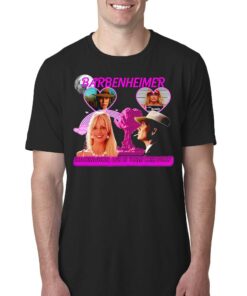 Barbenheimer Imagination Life Is Your Creation Shirt Barbenheimer Imagination Life Is Your Creation Shirt
