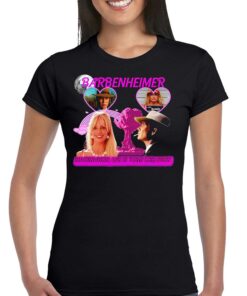 Barbenheimer Imagination Life Is Your Creation Shirt Barbenheimer Imagination Life Is Your Creation Shirt