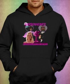 Barbenheimer Imagination Life Is Your Creation Shirt 2 Barbenheimer Imagination Life Is Your Creation Shirt 3