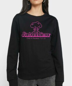 Barbenheimer Only In Theaters 7 21 23 shirt 4