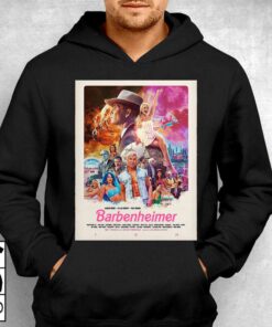 Barbenheimer Sean Longmore Collab Layeredbutter T-shirt 2 Barbenheimer Sean Longmore Collab Layeredbutter T shirt 3