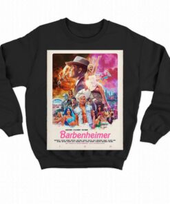 Barbenheimer Sean Longmore Collab Layeredbutter T-shirt 3 Barbenheimer Sean Longmore Collab Layeredbutter T shirt 4