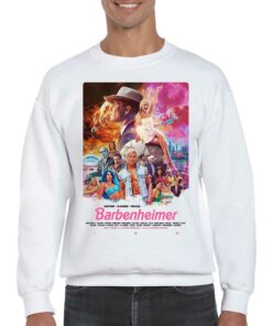 Barbenheimer Sean Longmore Design Shirt 3 Barbenheimer Sean Longmore Design Shirt 4