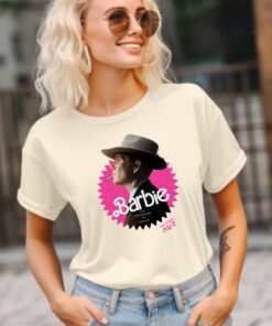 Barbenheimer Shirt Barbie X Oppenheimer Shirt Double Feature Barbenheimer Shirt Barbie X Oppenheimer Shirt Double Feature