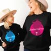 Barbenheimer Sweatshirt Barbie X Oppenheimer Hoodie Double