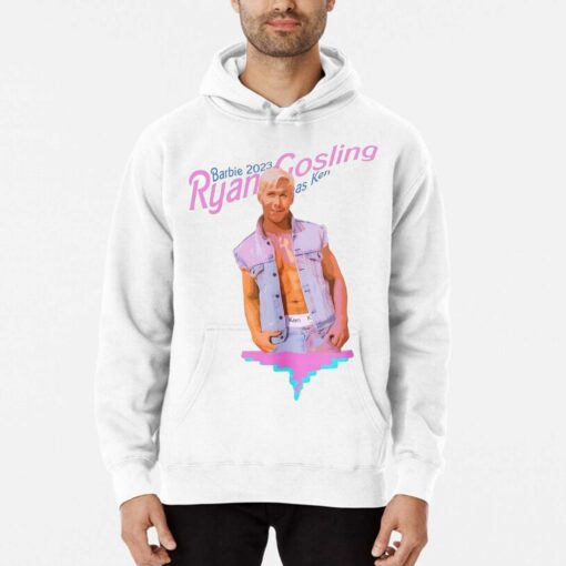 Barbie 2023 Ryan Gosling As Ken Shirt