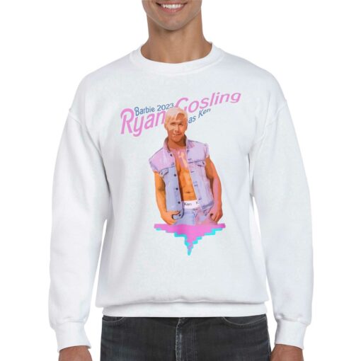 Barbie 2023 Ryan Gosling As Ken Shirt