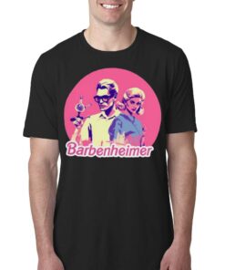 Barbie And Ken Oppenheimer Shirt Barbie And Ken Oppenheimer Shirt