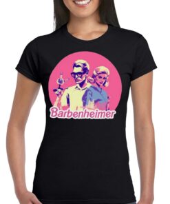 Barbie And Ken Oppenheimer Shirt Barbie And Ken Oppenheimer Shirt