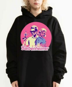 Barbie And Ken Oppenheimer Shirt 3